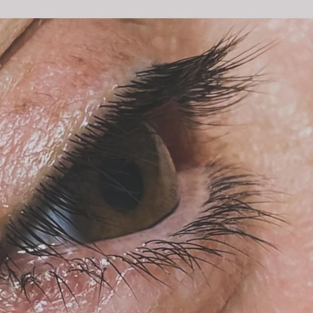 Lífting de pestanyes, estètica de la mirada